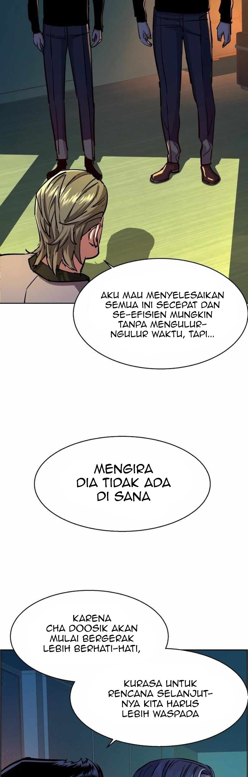 Mercenary Enrollment Chapter 79 Gambar 21