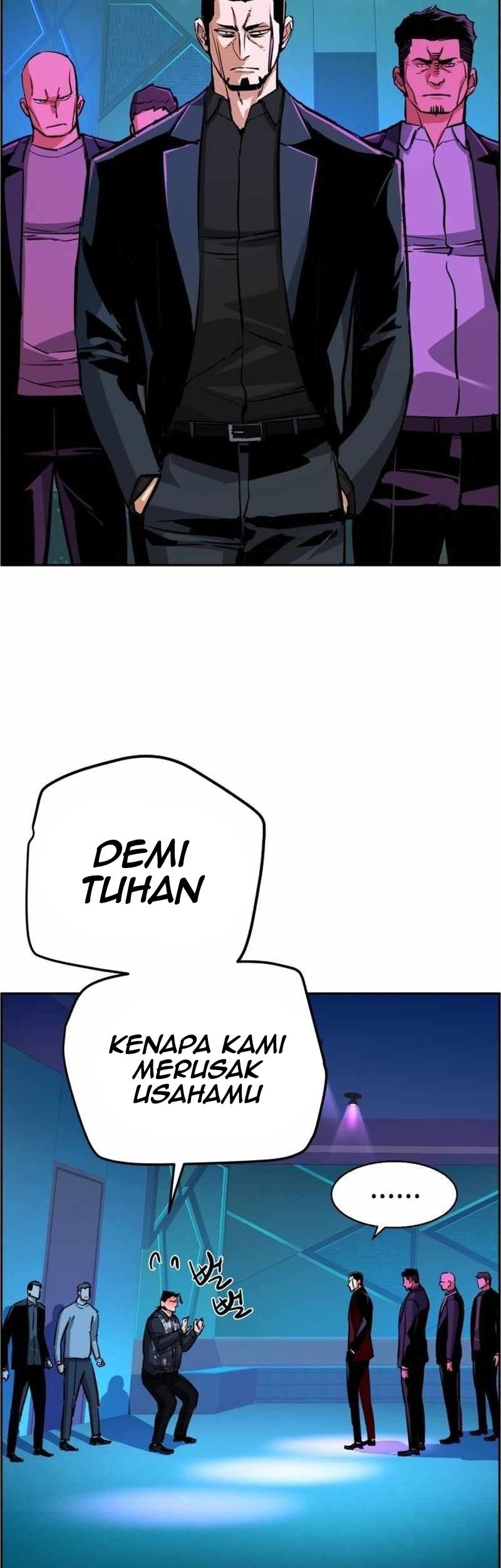 Mercenary Enrollment Chapter 79 Gambar 27