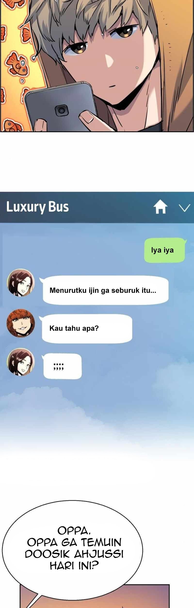 Mercenary Enrollment Chapter 79 Gambar 44