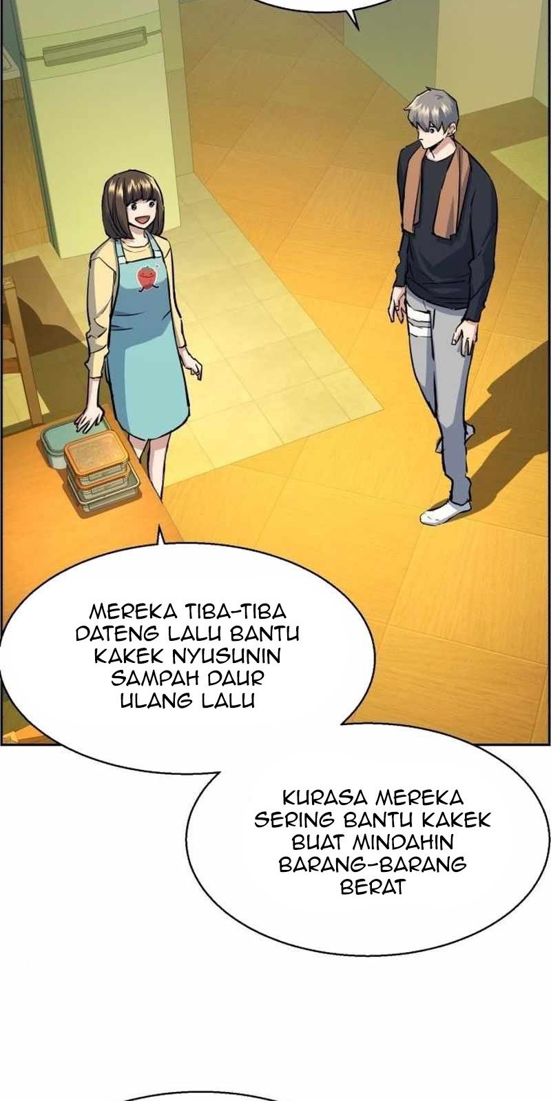 Mercenary Enrollment Chapter 79 Gambar 49