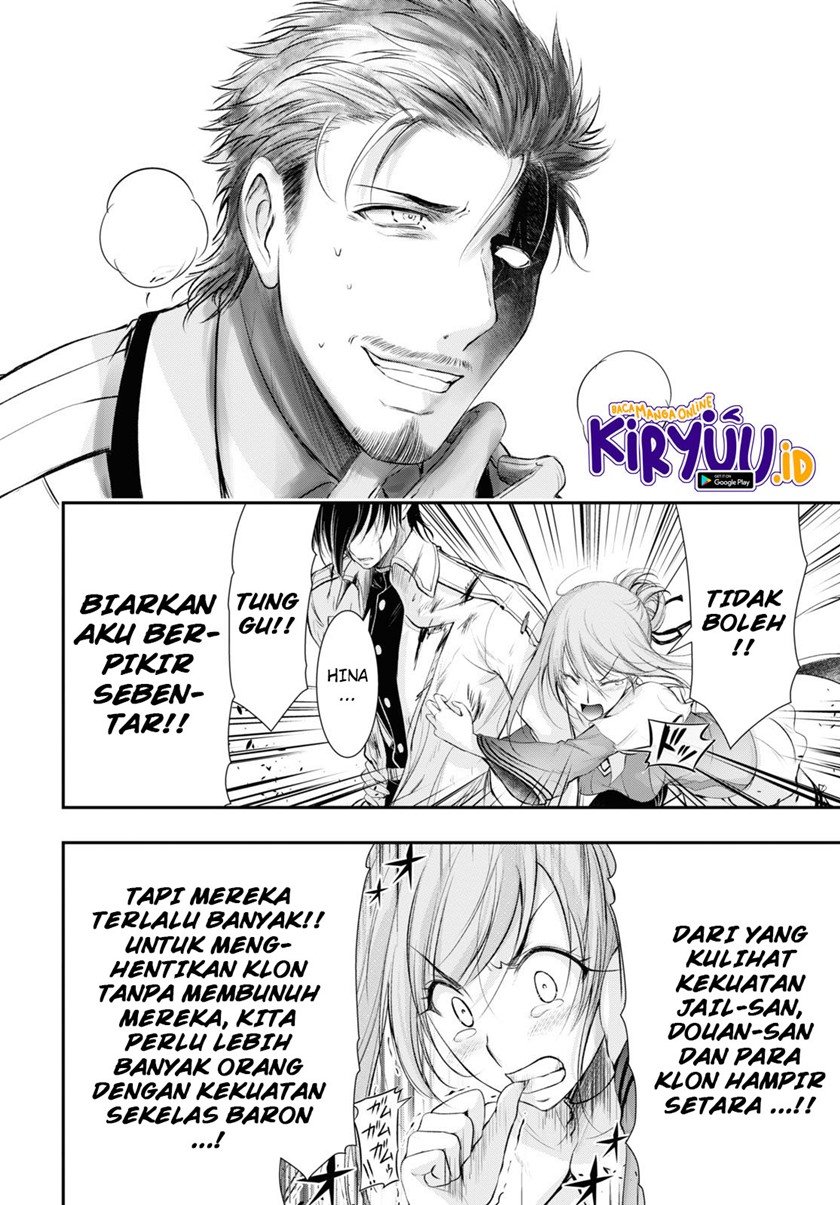 Plunderer Chapter 74 Gambar 35