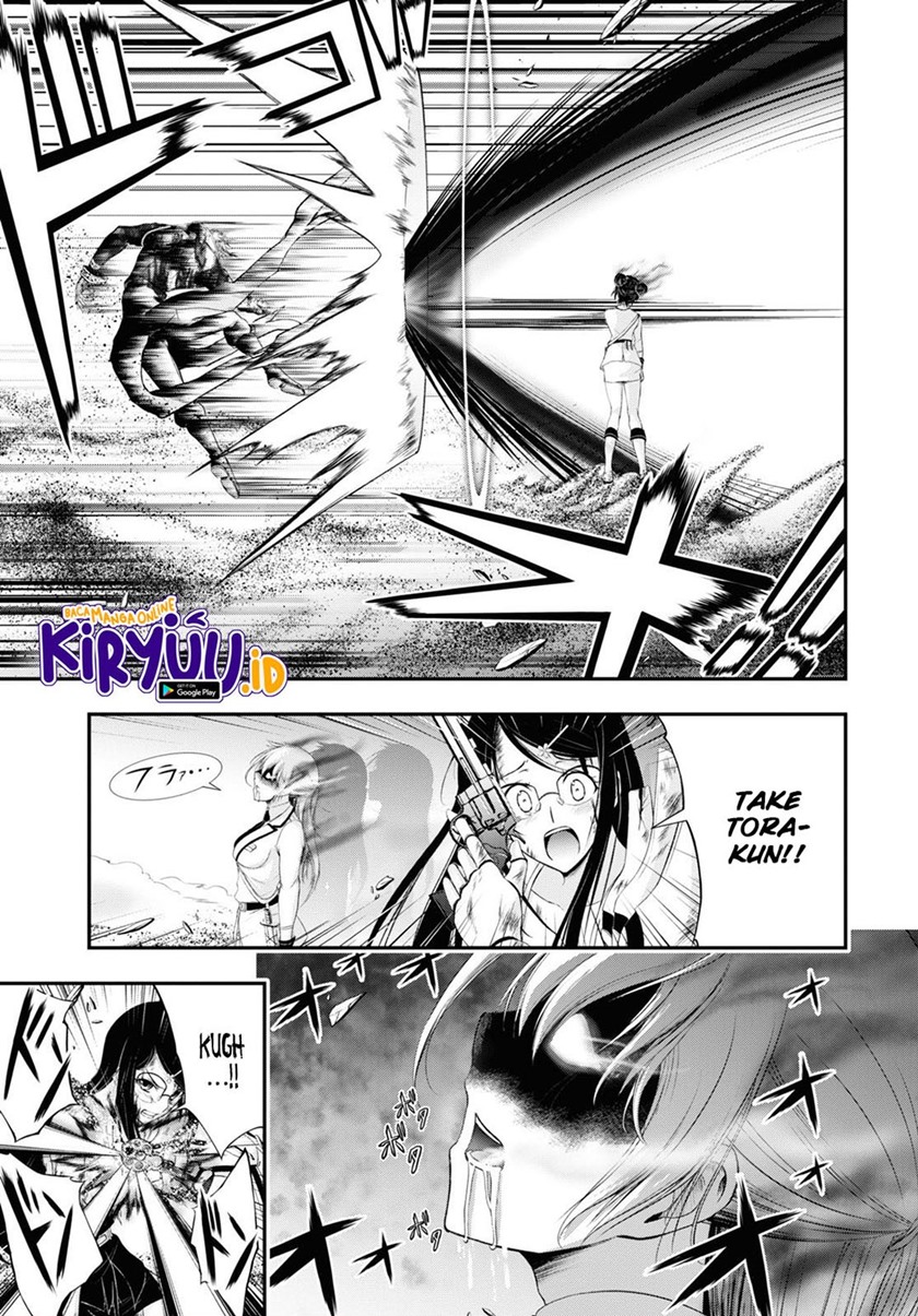 Plunderer Chapter 74 Gambar 4