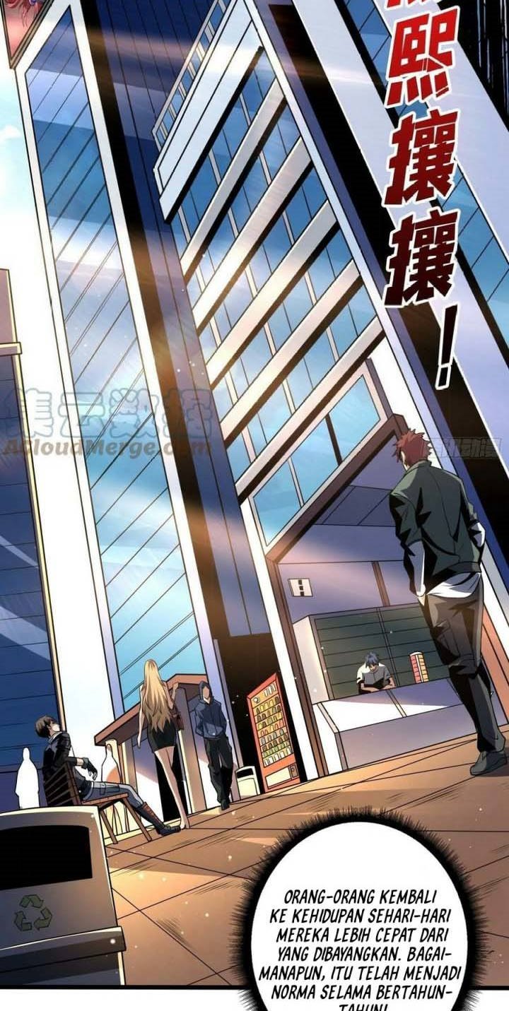 King Account At The Start Chapter 110 Gambar 28