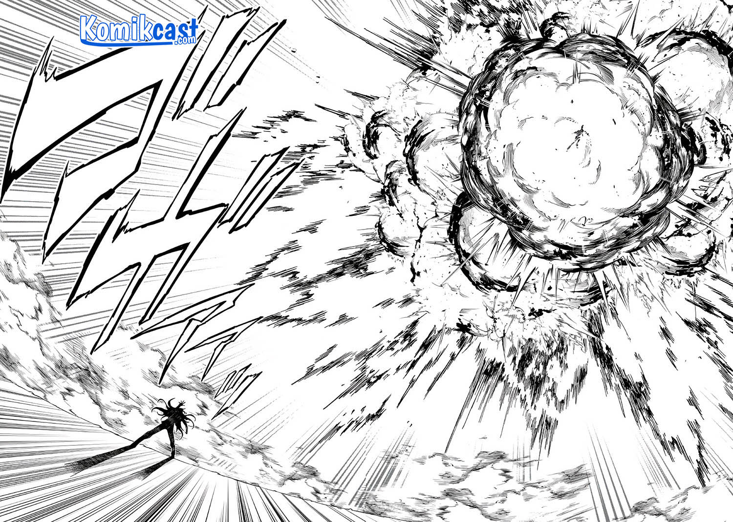 Kouritsu Kuriya Madoushi, Daini no Jinsei de Madou wo Kiwameru Chapter 56.2 Gambar 13