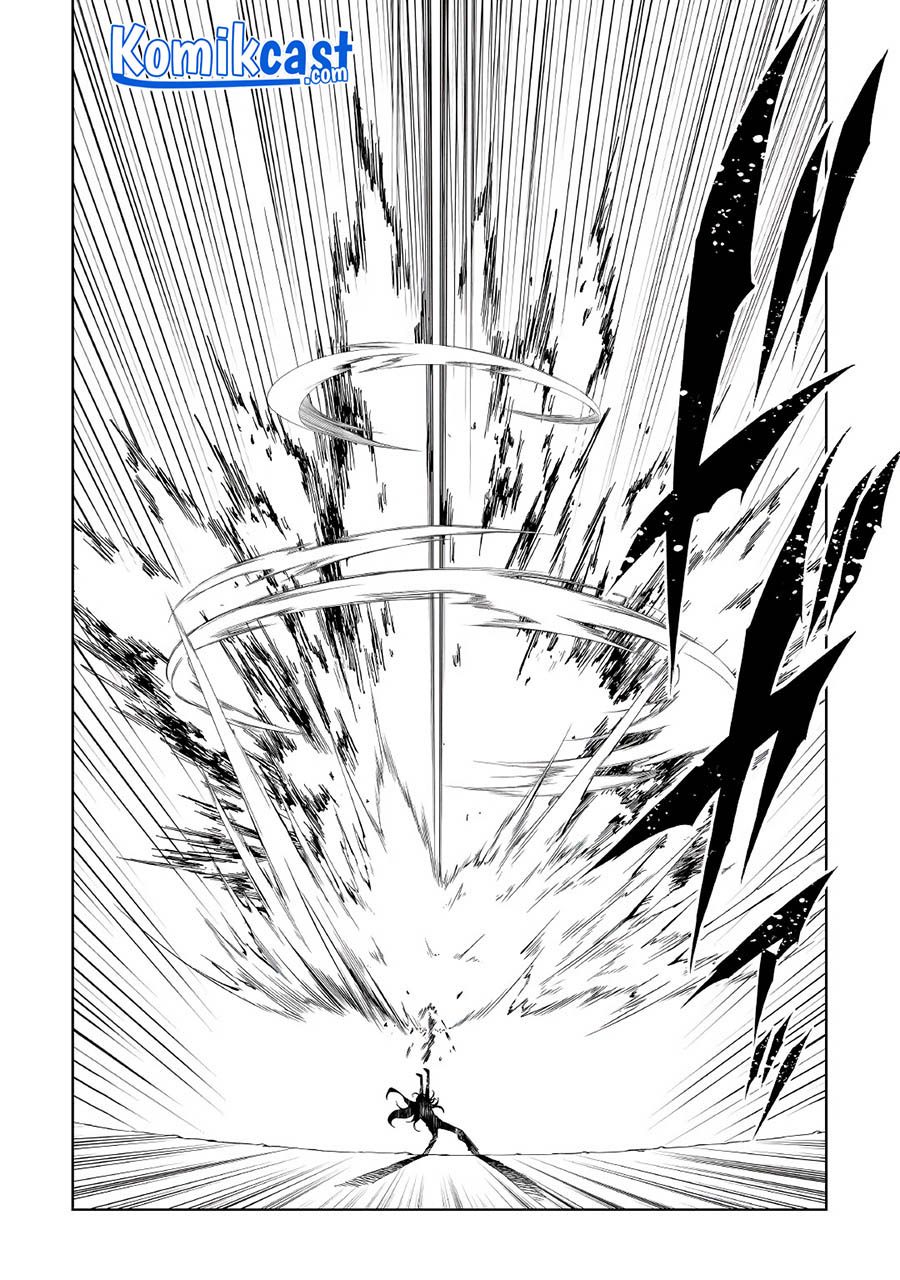 Kouritsu Kuriya Madoushi, Daini no Jinsei de Madou wo Kiwameru Chapter 56.2 Gambar 18