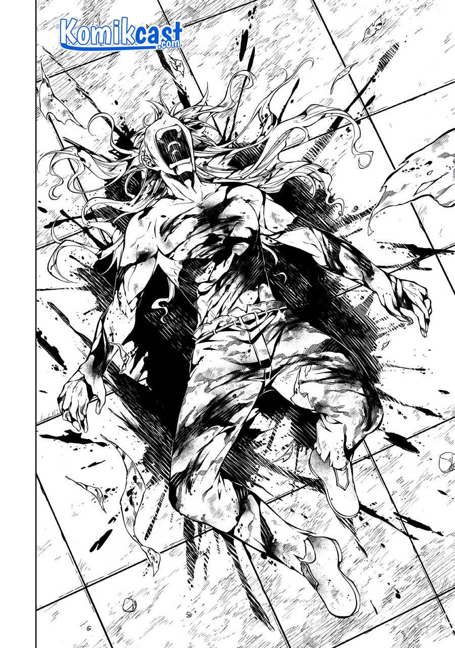 Kouritsu Kuriya Madoushi, Daini no Jinsei de Madou wo Kiwameru Chapter 56.2 Gambar 3