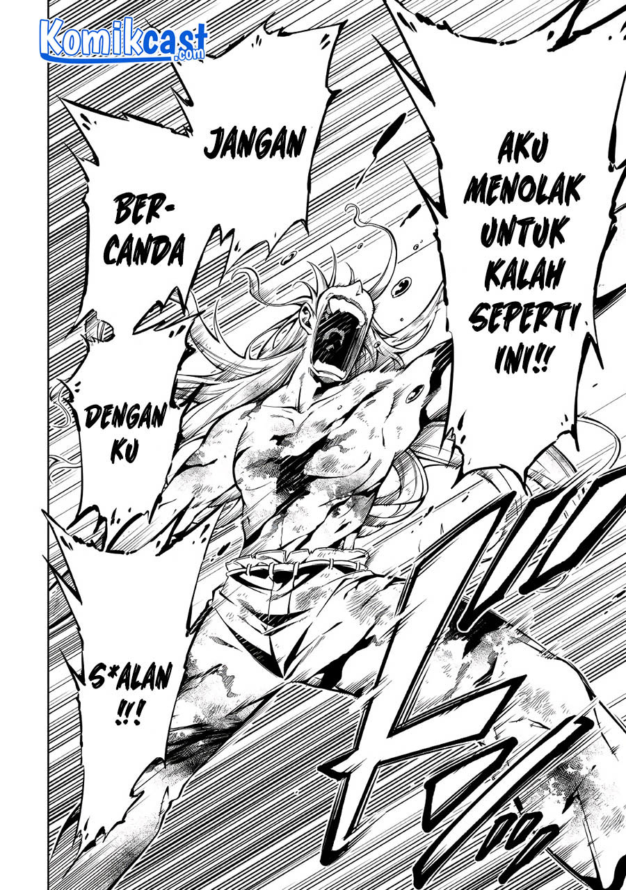Kouritsu Kuriya Madoushi, Daini no Jinsei de Madou wo Kiwameru Chapter 56.2 Gambar 7