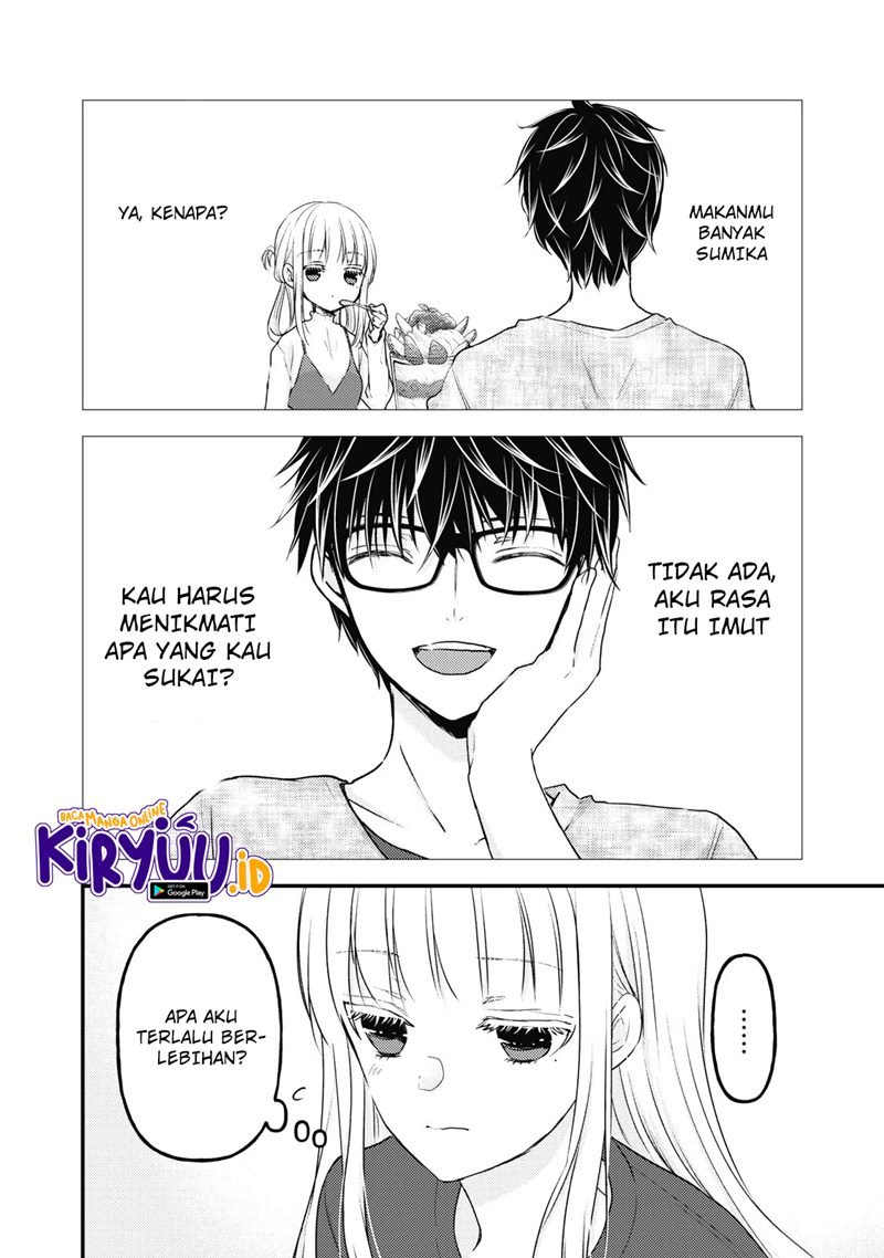 Mijuku na Futari de Gozaimasu ga Chapter 88 Gambar 13