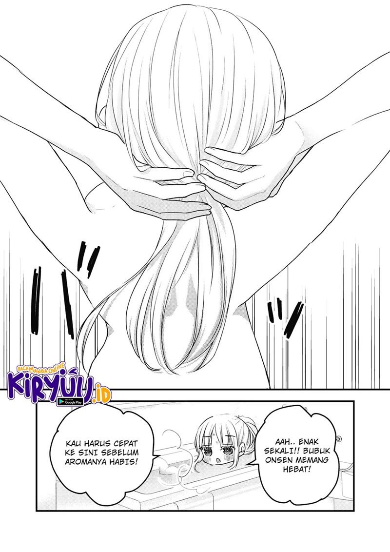 Mijuku na Futari de Gozaimasu ga Chapter 88 Gambar 5