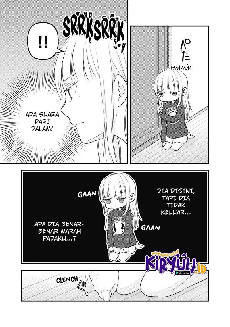 Mijuku na Futari de Gozaimasu ga Chapter 88 Gambar 8