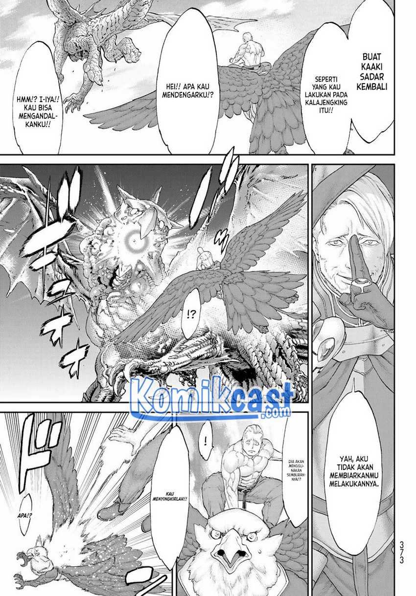 Isekai Putin Chapter 38 Gambar 23