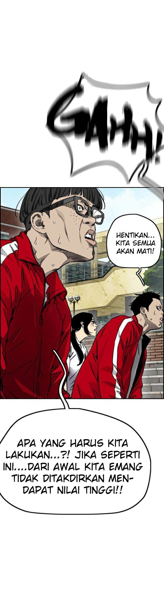 Wind Breaker Chapter 386 Gambar 17