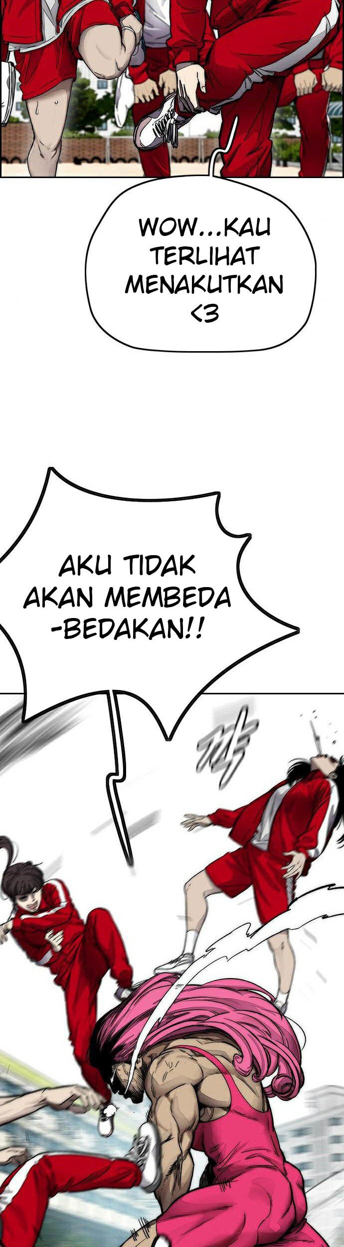 Wind Breaker Chapter 386 Gambar 20