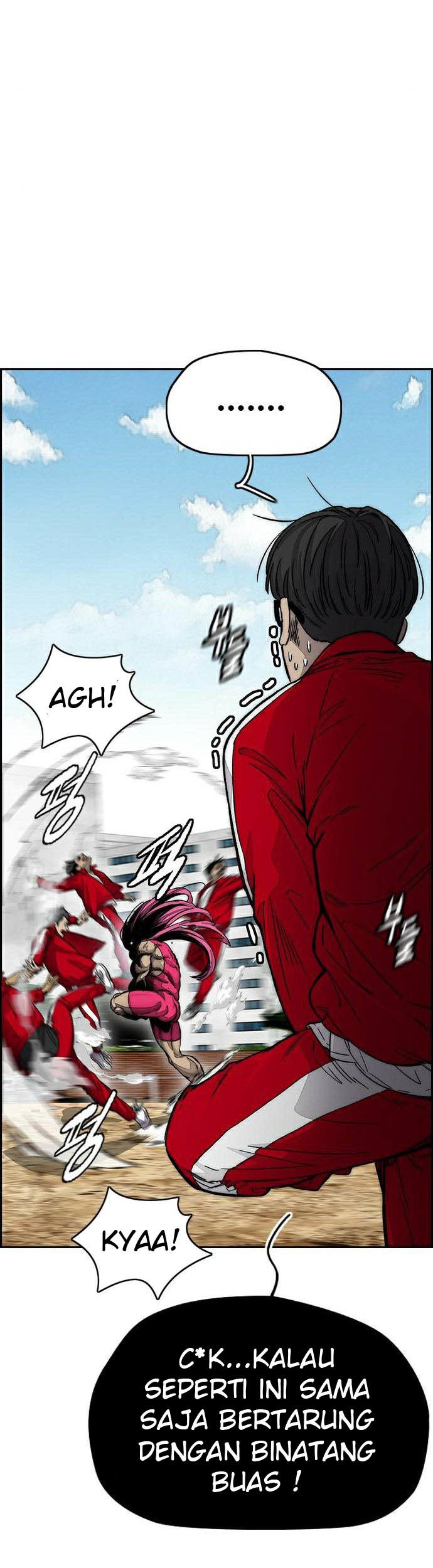 Wind Breaker Chapter 386 Gambar 22