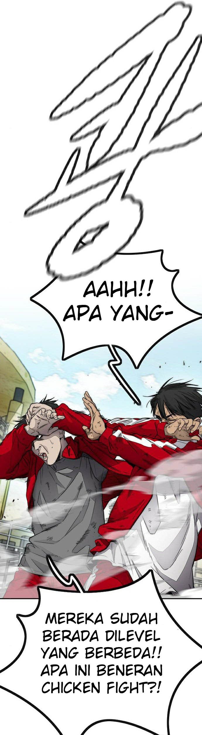 Wind Breaker Chapter 386 Gambar 45