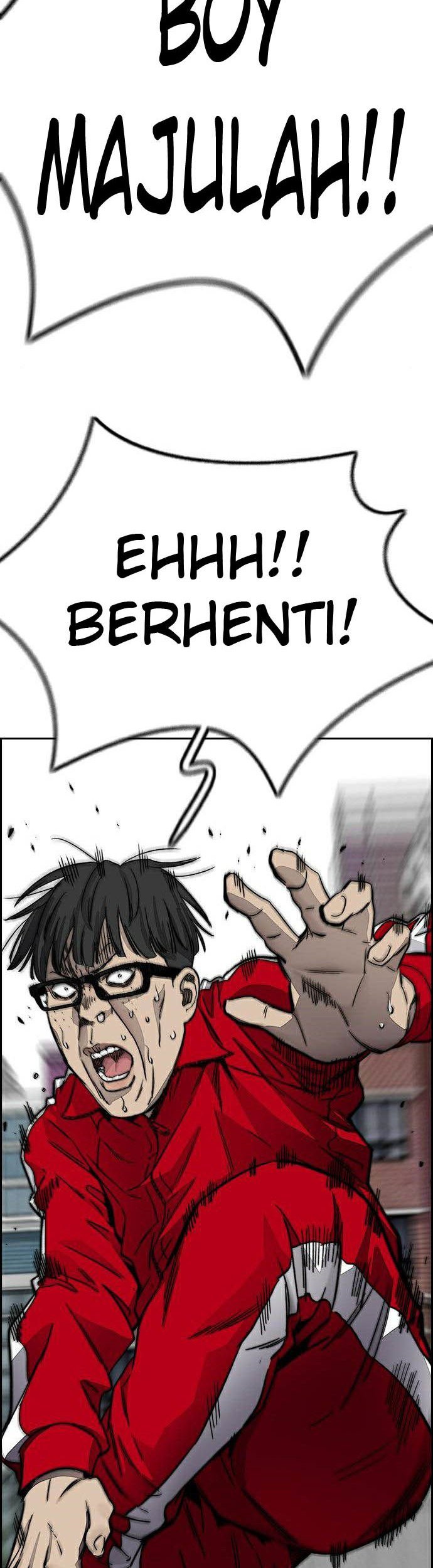 Wind Breaker Chapter 386 Gambar 66