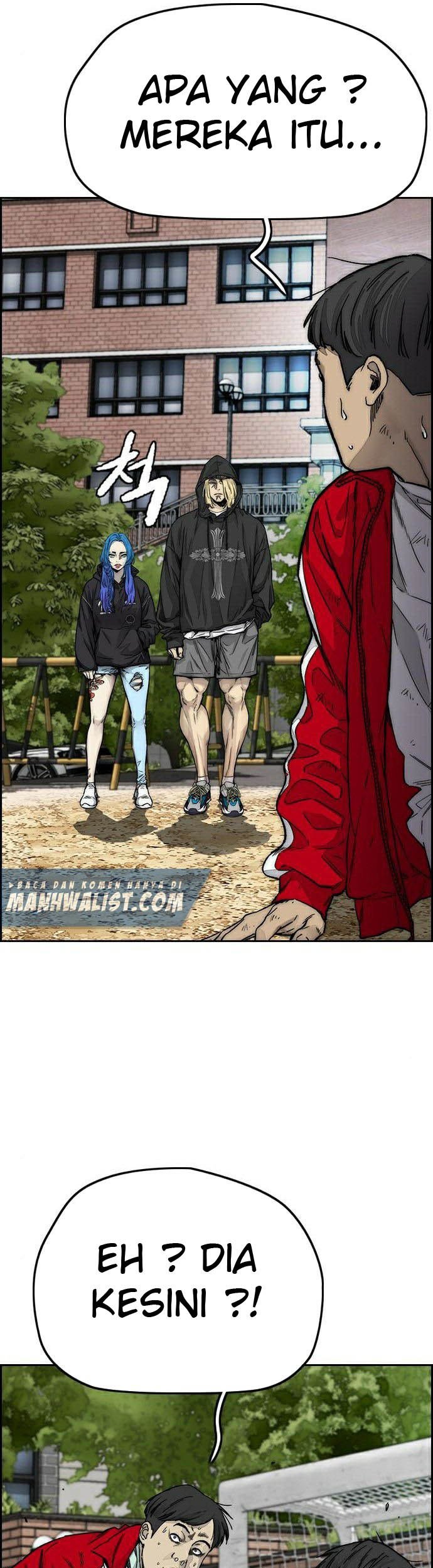 Wind Breaker Chapter 386 Gambar 69