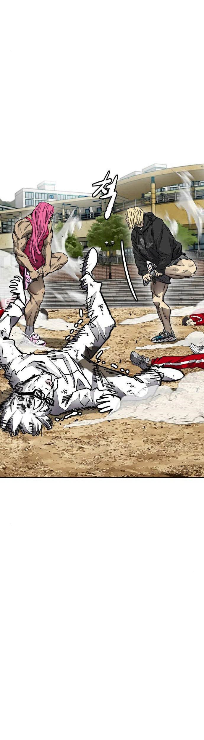 Wind Breaker Chapter 386 Gambar 86