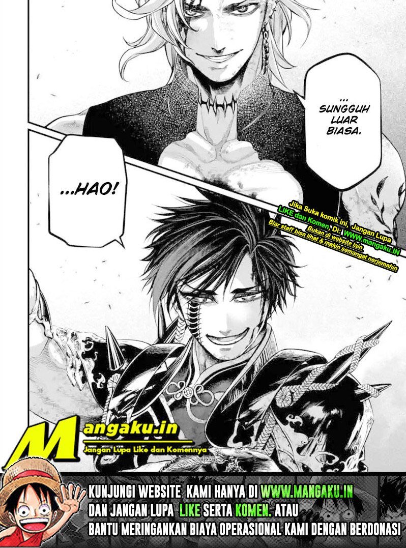 Shuumatsu no Valkyrie Chapter 60 Gambar 11