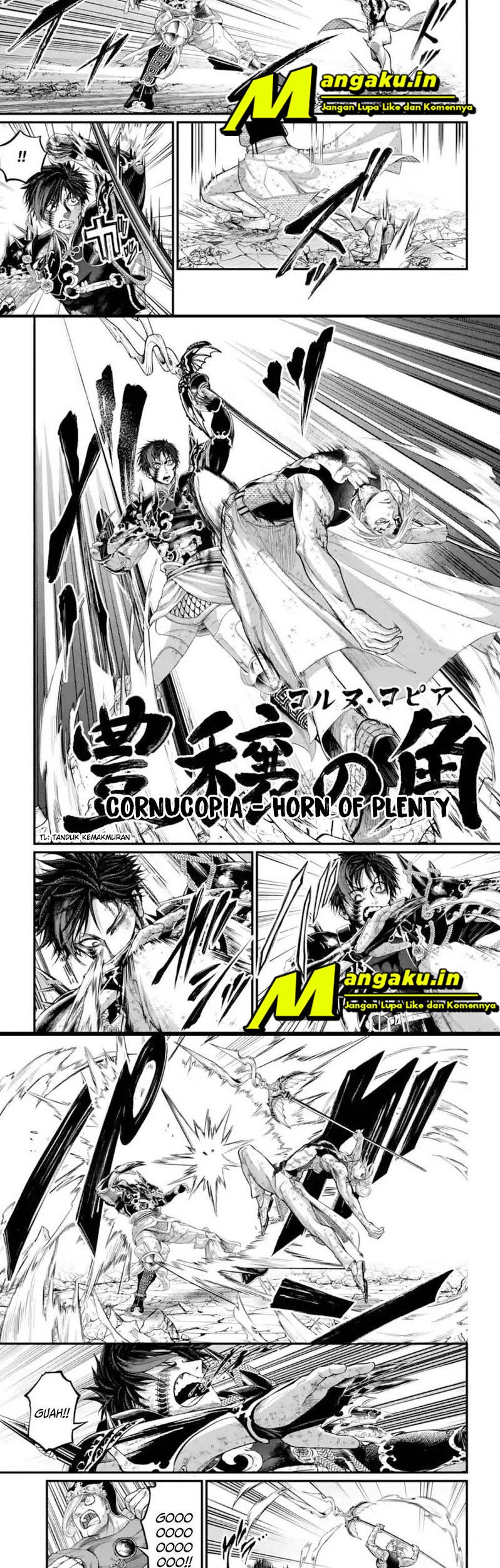 Shuumatsu no Valkyrie Chapter 60 Gambar 7