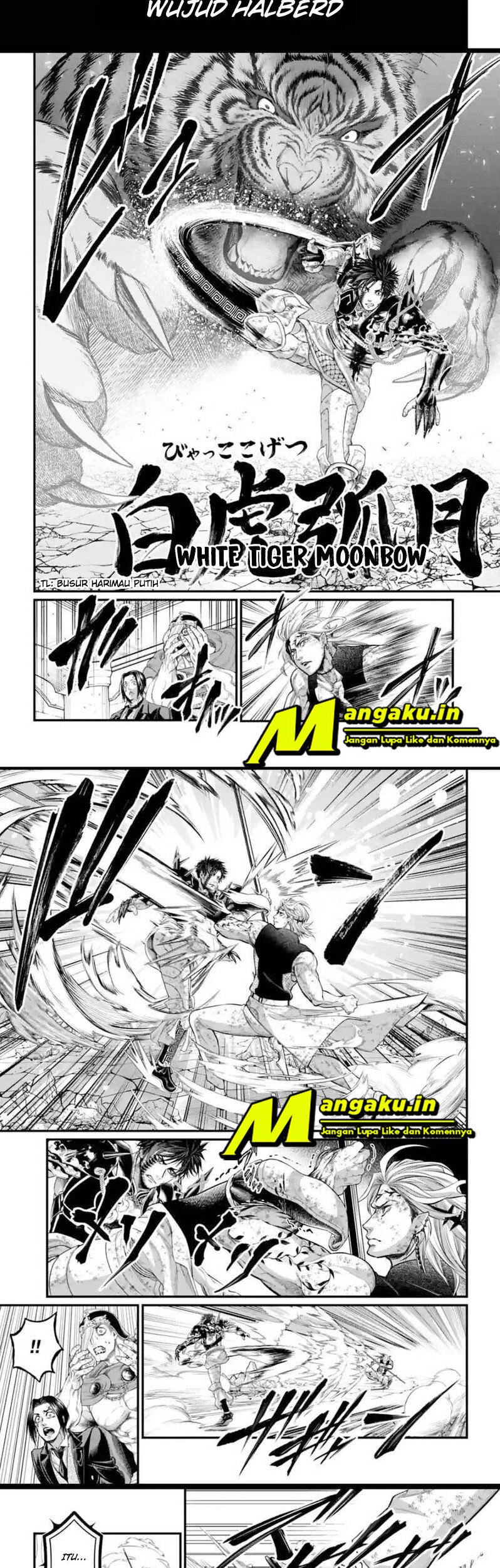 Shuumatsu no Valkyrie Chapter 60 Gambar 9