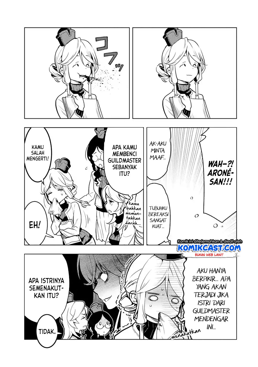 Koko wa Ore ni Makasete Saki ni Ike to Itte kara 10 Nen ga Tattara Densetsu ni Natteita Chapter 23.5 Gambar 8