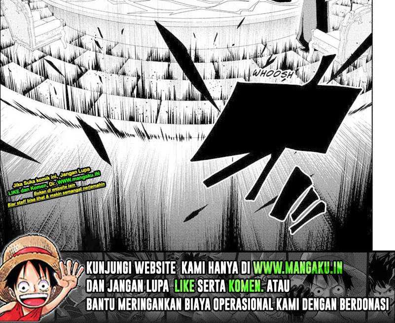 Mashle: Magic and Muscles Chapter 102 Gambar 10