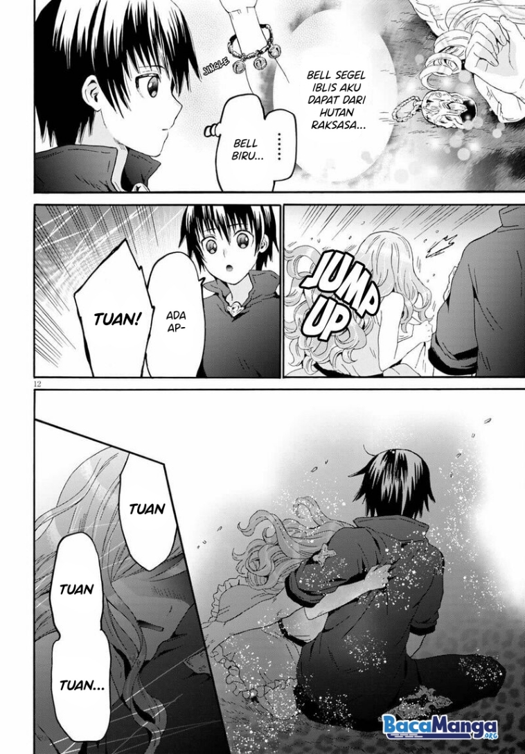 Death March kara Hajimaru Isekai Kyousoukyoku Chapter 85 Gambar 12