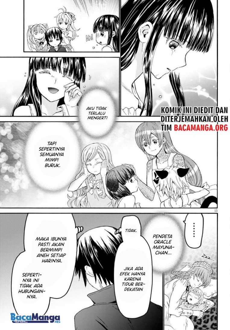 Death March kara Hajimaru Isekai Kyousoukyoku Chapter 85 Gambar 15