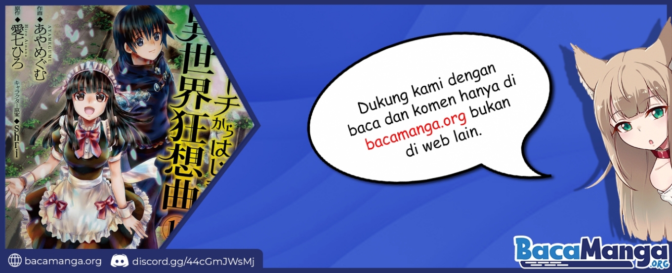 Death March kara Hajimaru Isekai Kyousoukyoku Chapter 85 Gambar 25