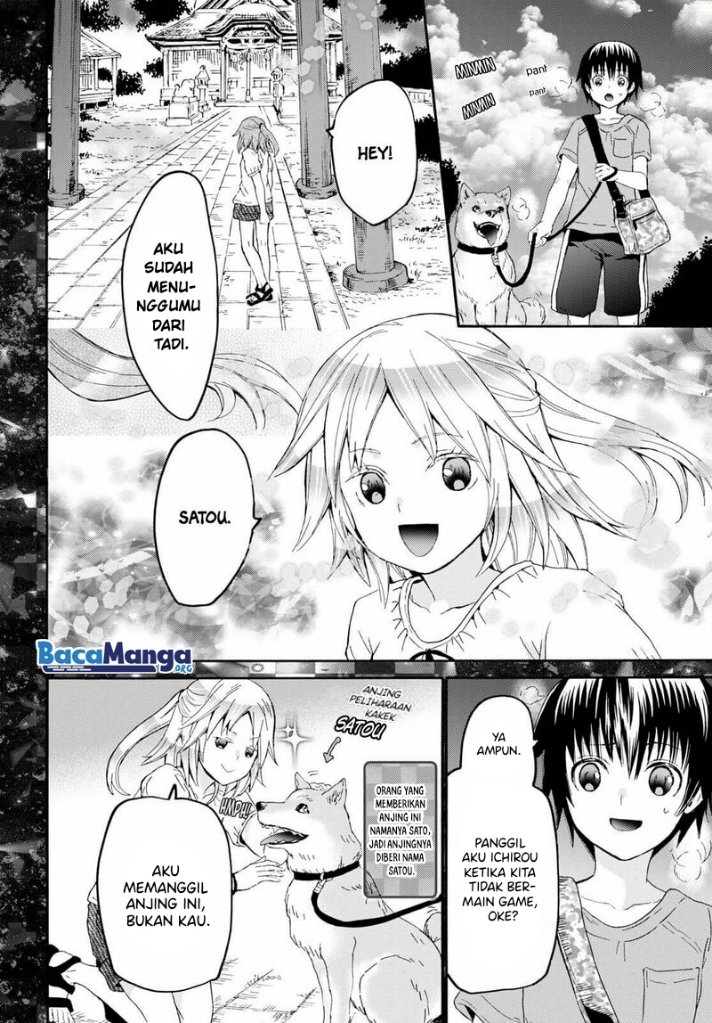 Death March kara Hajimaru Isekai Kyousoukyoku Chapter 85 Gambar 4