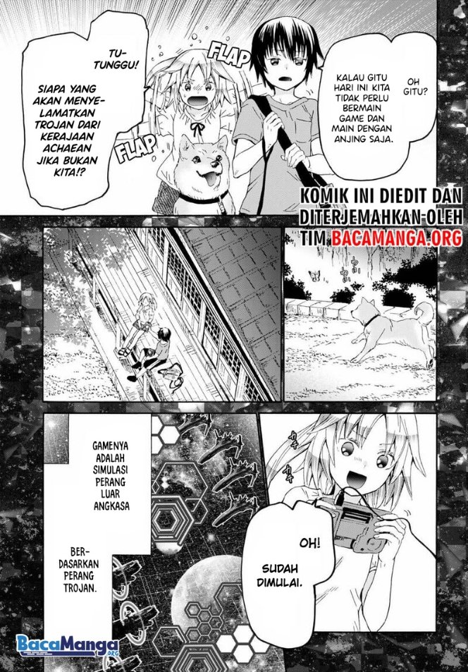 Death March kara Hajimaru Isekai Kyousoukyoku Chapter 85 Gambar 5