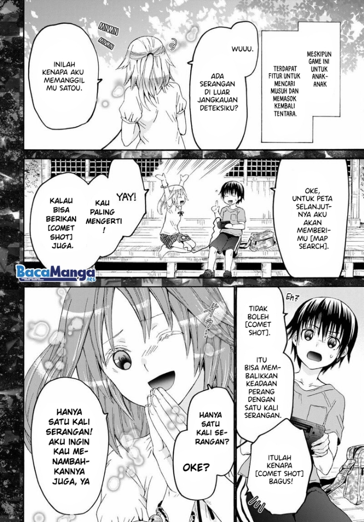 Death March kara Hajimaru Isekai Kyousoukyoku Chapter 85 Gambar 6