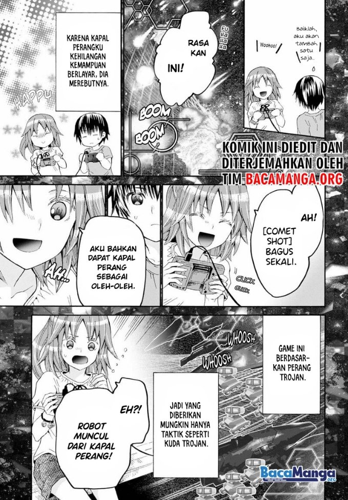 Death March kara Hajimaru Isekai Kyousoukyoku Chapter 85 Gambar 7