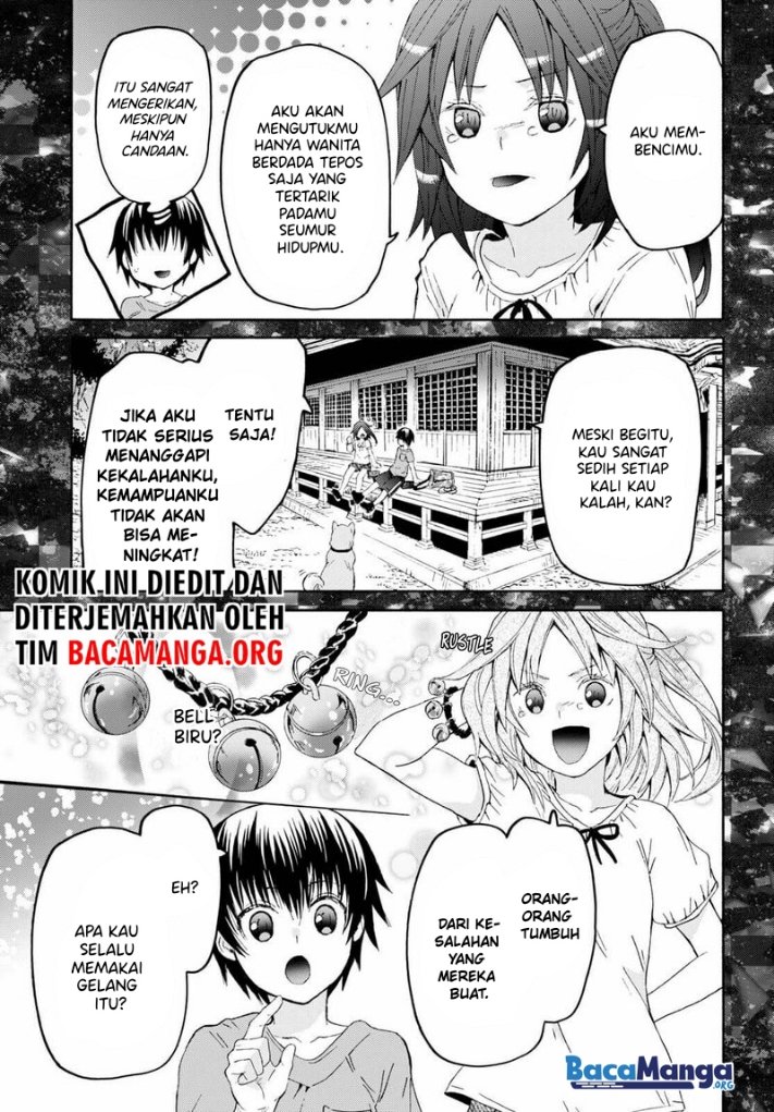 Death March kara Hajimaru Isekai Kyousoukyoku Chapter 85 Gambar 9