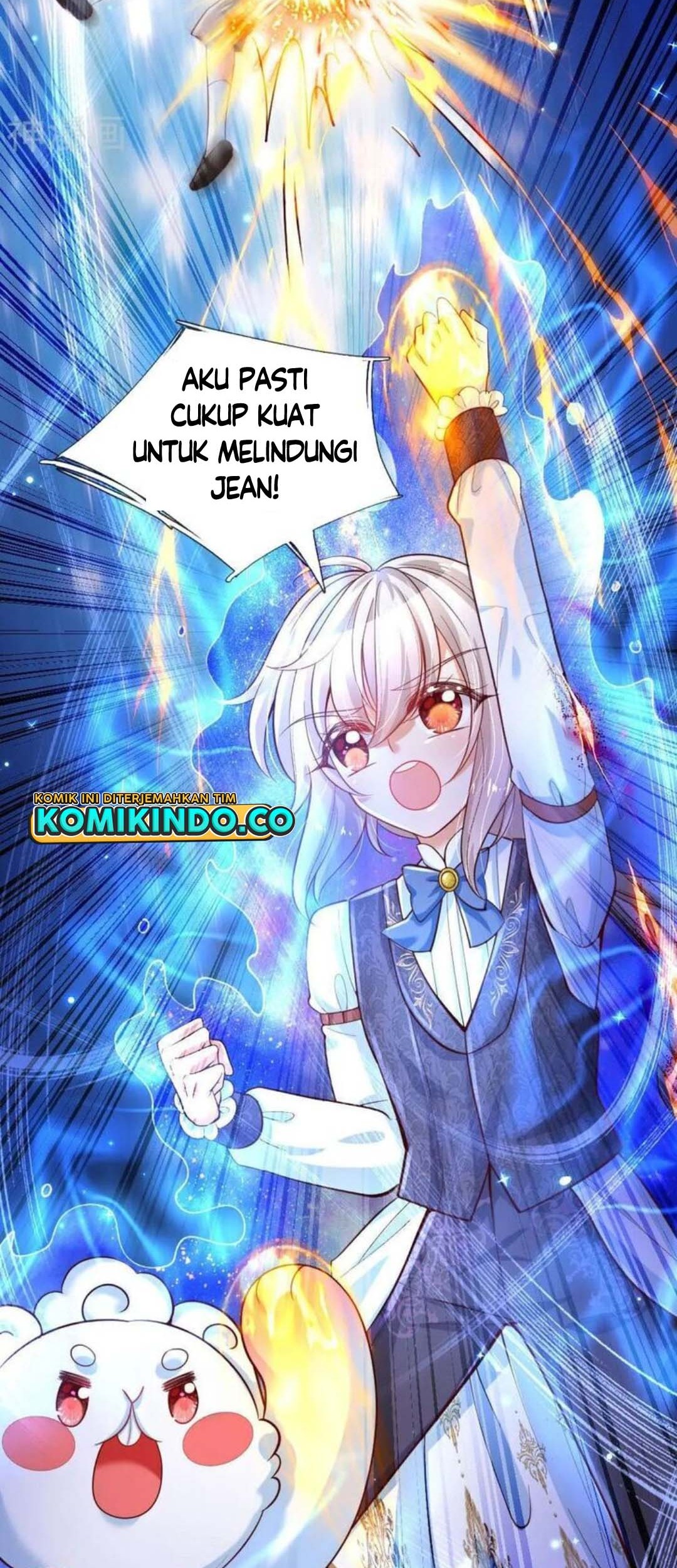 Baca  I Became The Emperor’s Daughter One Day Chapter 189 Gambar 2