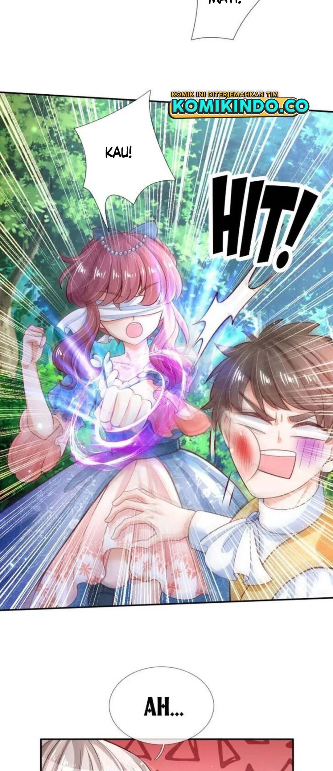 Baca I Became The Emperor’s Daughter One Day Chapter 188 Gambar 2
