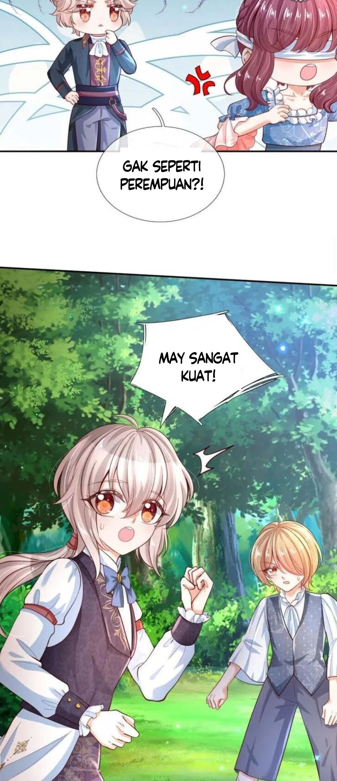 I Became The Emperor’s Daughter One Day Chapter 188 Gambar 5