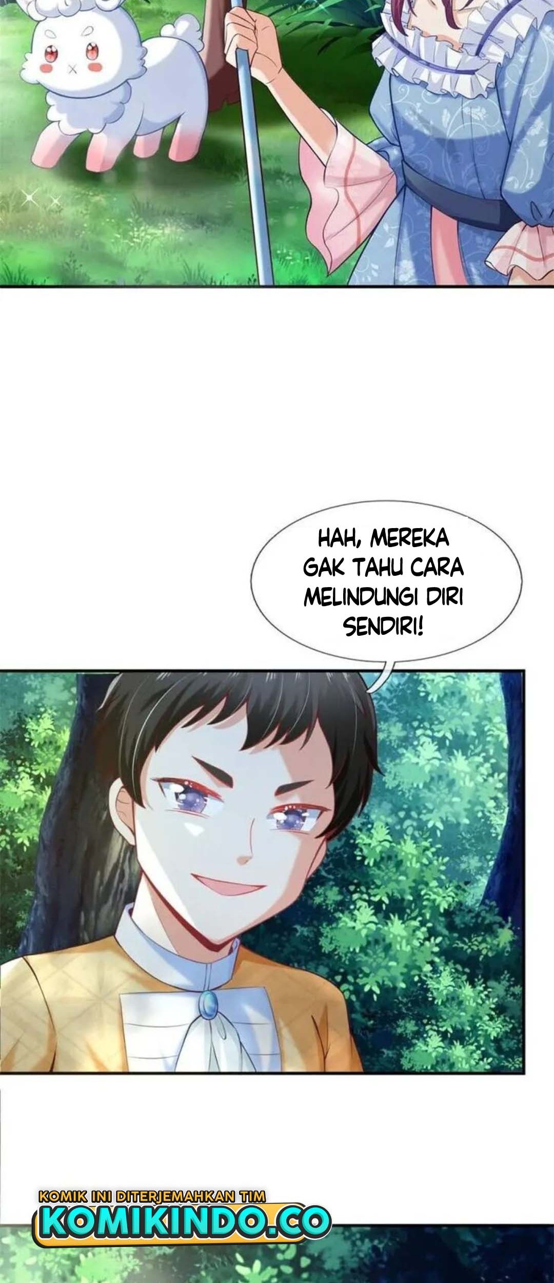 Baca  I Became The Emperor’s Daughter One Day Chapter 187 Gambar 2