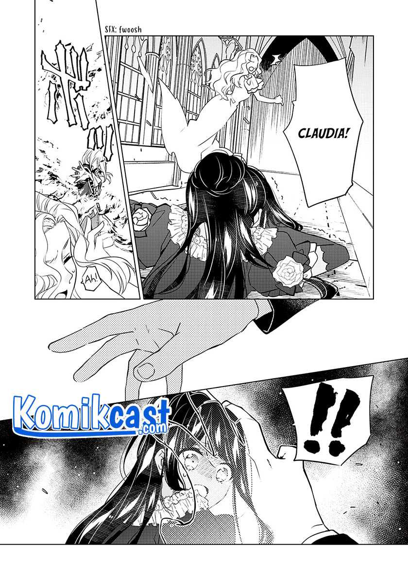 Watashi wa Akuyaku Reijou Nanka Janai~! ! Yami Tsukaidakaratte Kanarazushimo Akuyakuda to Omou na yo! Chapter 18 Gambar 19