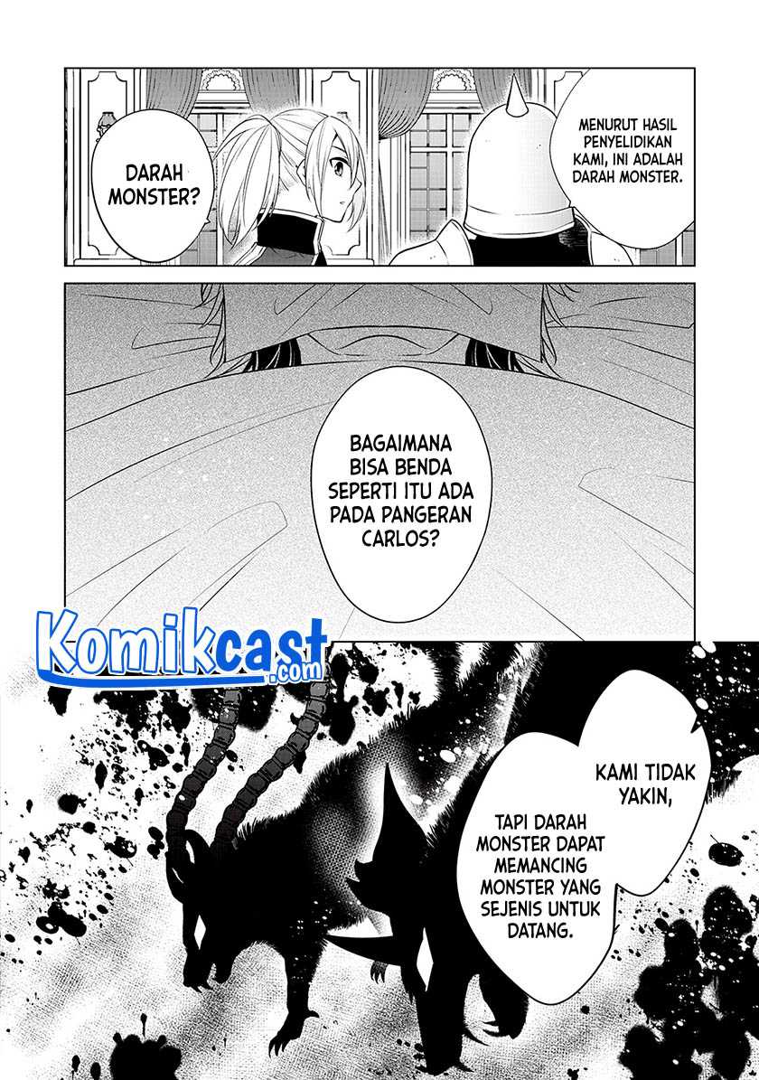 Watashi wa Akuyaku Reijou Nanka Janai~! ! Yami Tsukaidakaratte Kanarazushimo Akuyakuda to Omou na yo! Chapter 18 Gambar 21