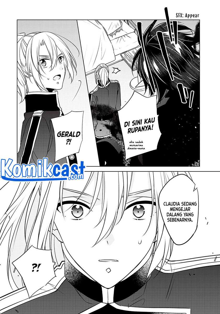 Watashi wa Akuyaku Reijou Nanka Janai~! ! Yami Tsukaidakaratte Kanarazushimo Akuyakuda to Omou na yo! Chapter 18 Gambar 24