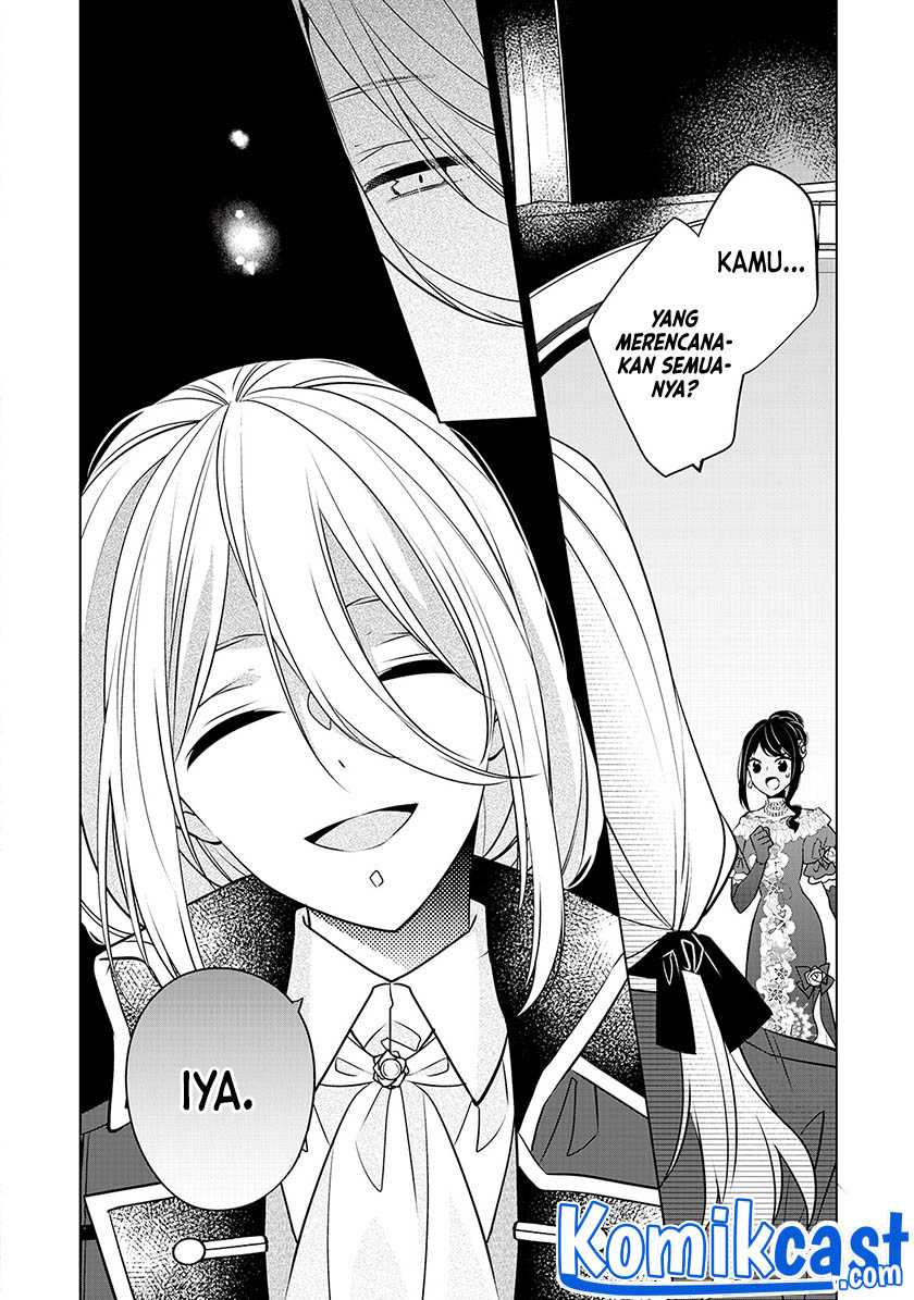 Watashi wa Akuyaku Reijou Nanka Janai~! ! Yami Tsukaidakaratte Kanarazushimo Akuyakuda to Omou na yo! Chapter 18 Gambar 3