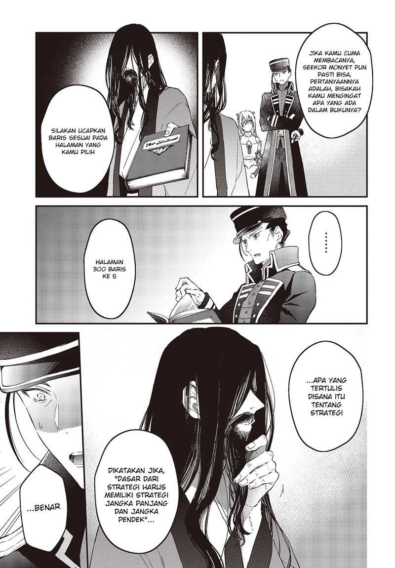 Realist Maou Niyoru Seiiki Naki Isekai Kaikaku Chapter 34 Gambar 16