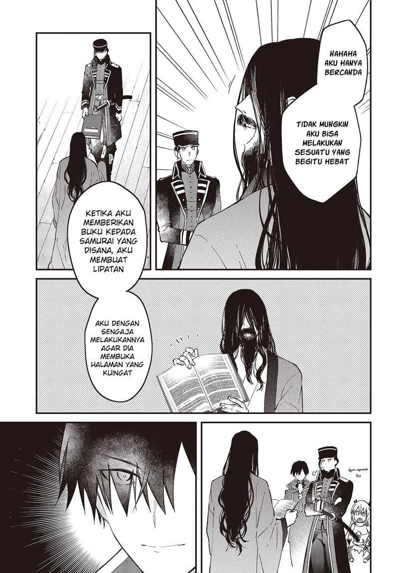 Realist Maou Niyoru Seiiki Naki Isekai Kaikaku Chapter 34 Gambar 18