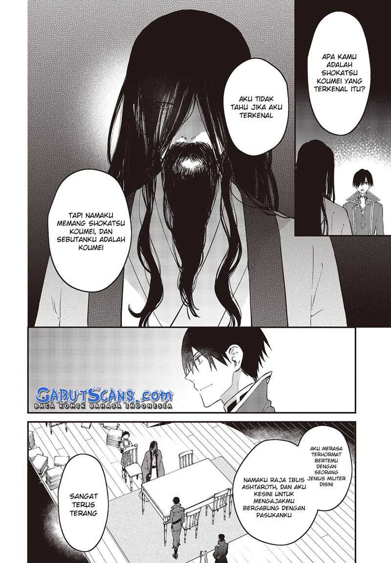 Realist Maou Niyoru Seiiki Naki Isekai Kaikaku Chapter 34 Gambar 19
