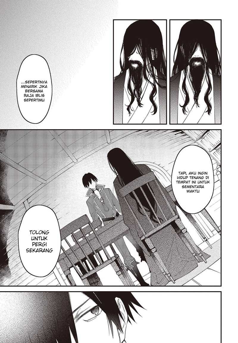 Realist Maou Niyoru Seiiki Naki Isekai Kaikaku Chapter 34 Gambar 22