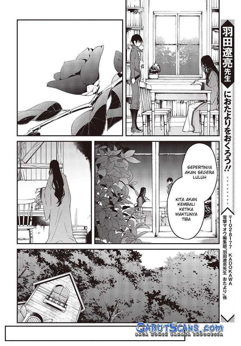 Realist Maou Niyoru Seiiki Naki Isekai Kaikaku Chapter 34 Gambar 23