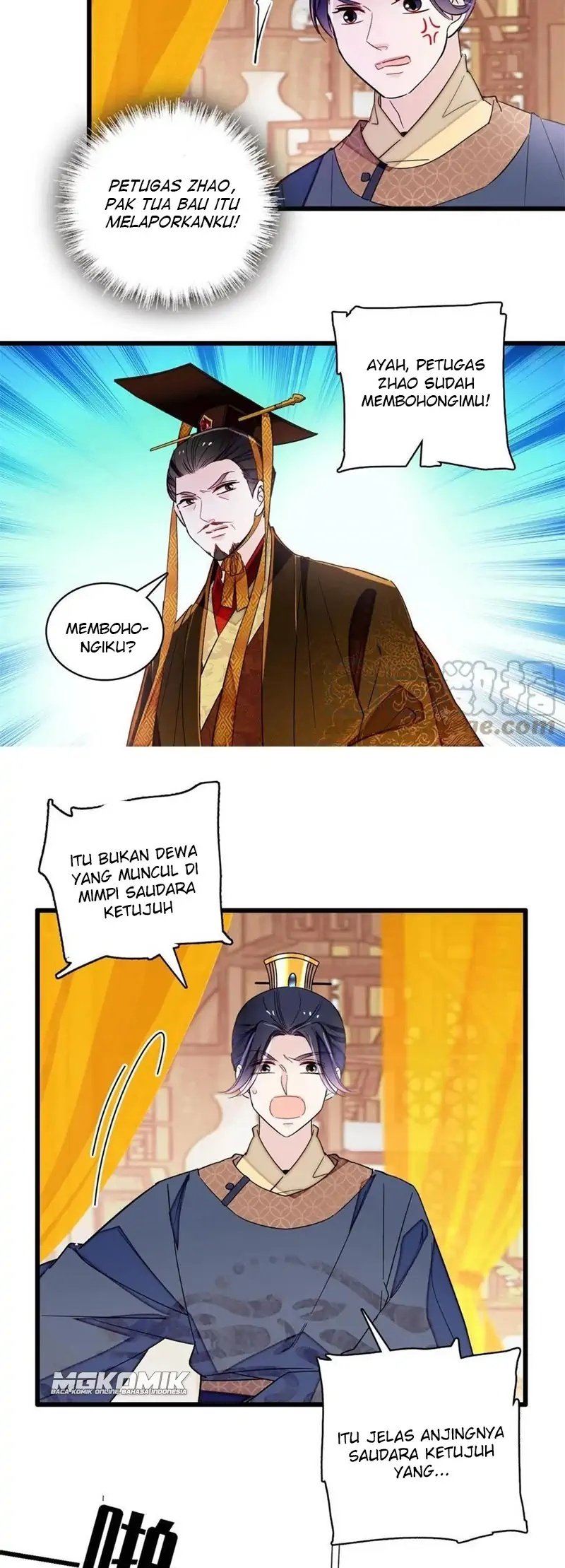 Sijin Chapter 229 Gambar 13