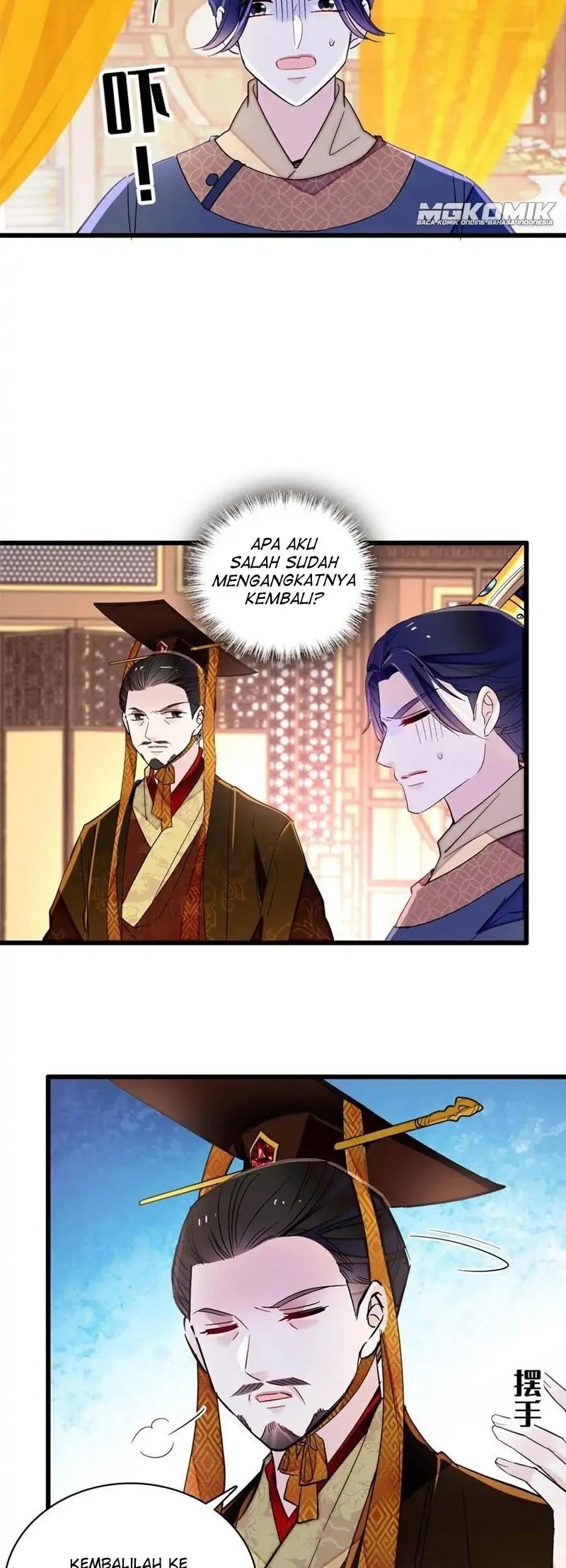 Sijin Chapter 229 Gambar 15